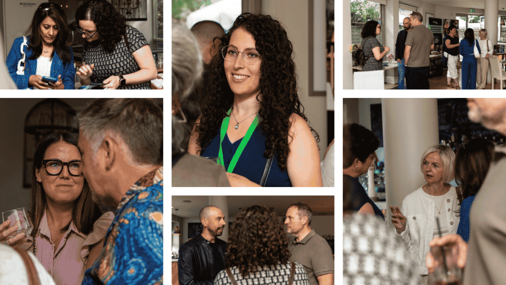 The Sheffield Networking Event that hits different